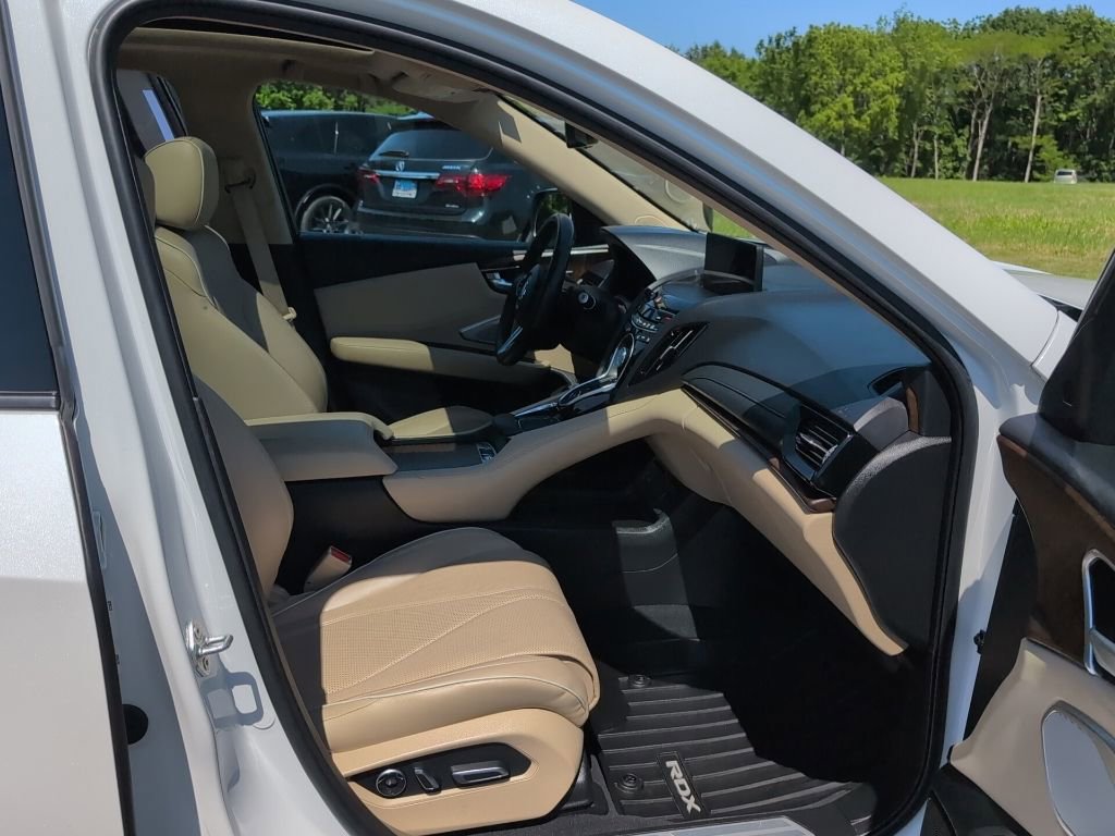 Certified 2021 Acura RDX AWD w/ Advance Package image 54