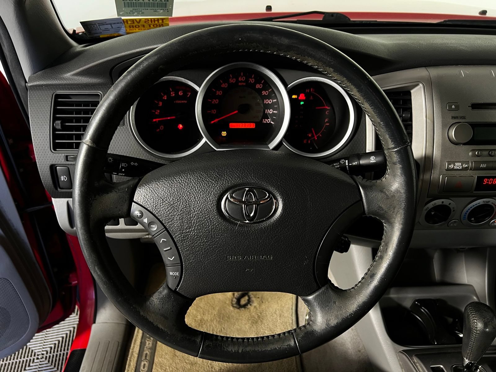 Used 2008 Toyota Tacoma 4x4 Double Cab image 11