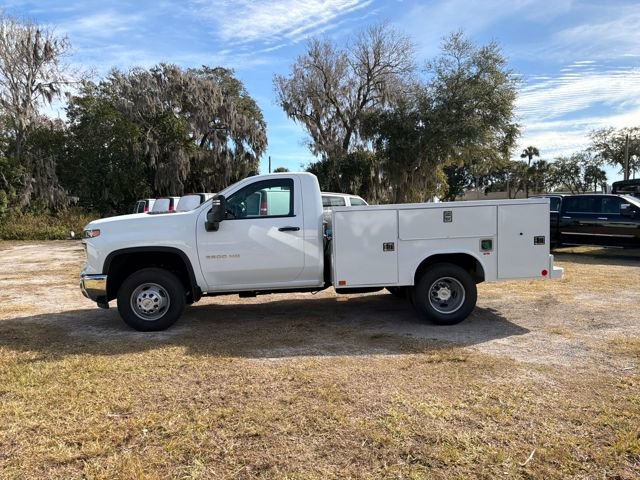 New 2025 Chevrolet Silverado 3500 W/T w/ WT Convenience Package image 6