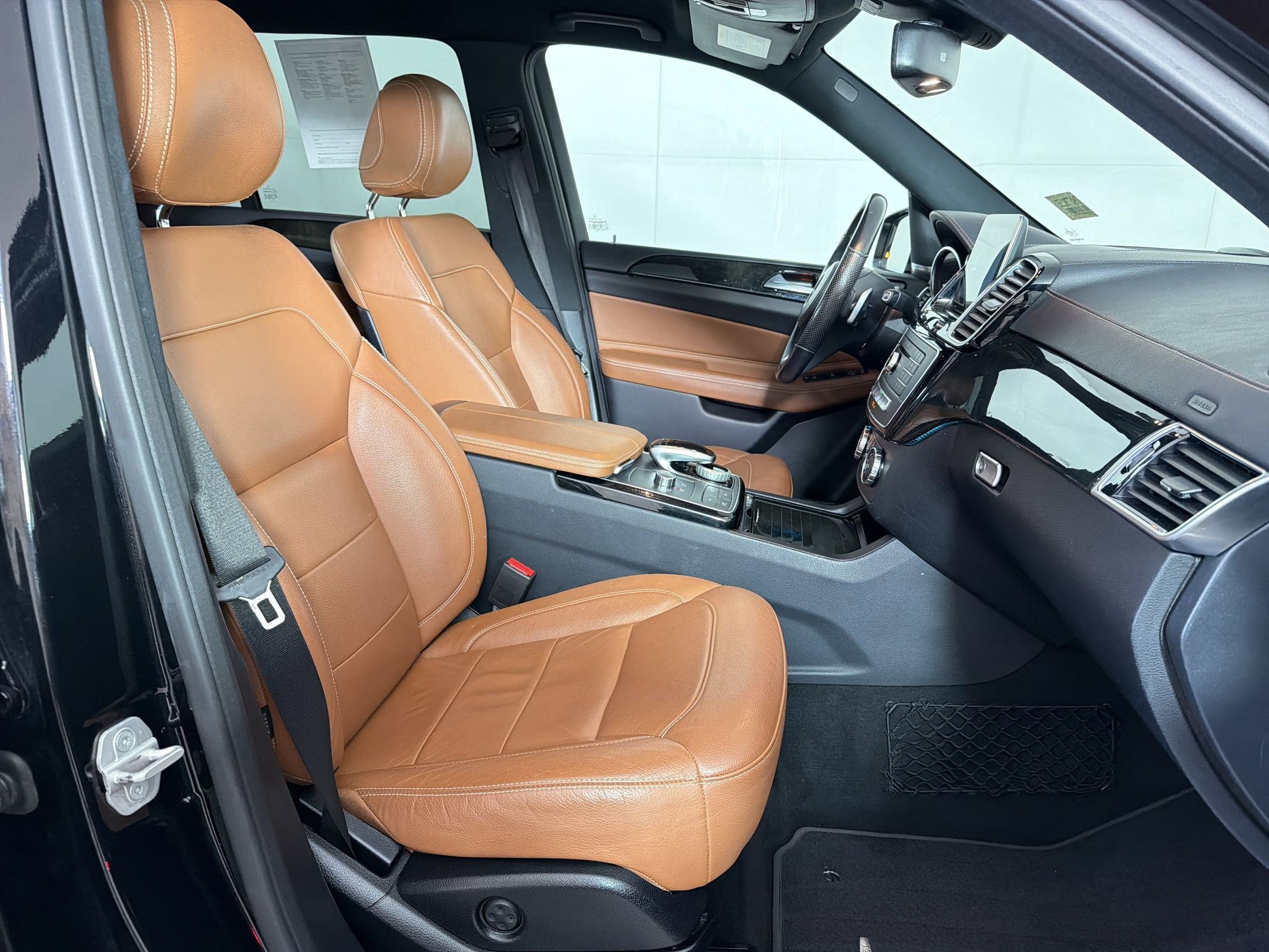 Certified 2017 Mercedes-Benz GLS 450 4MATIC image 31