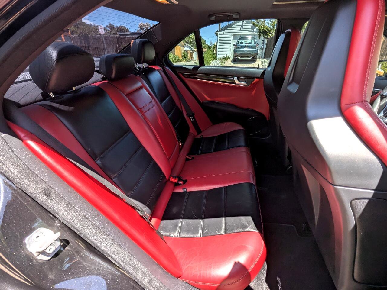 Used 2013 Mercedes-Benz C 63 AMG Sedan image 21