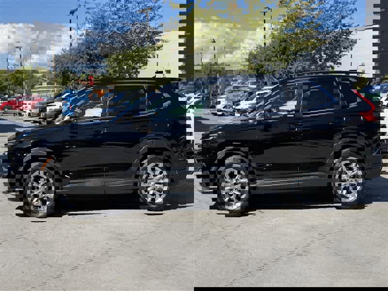 Used 2023 Honda CR-V EX-L image 3