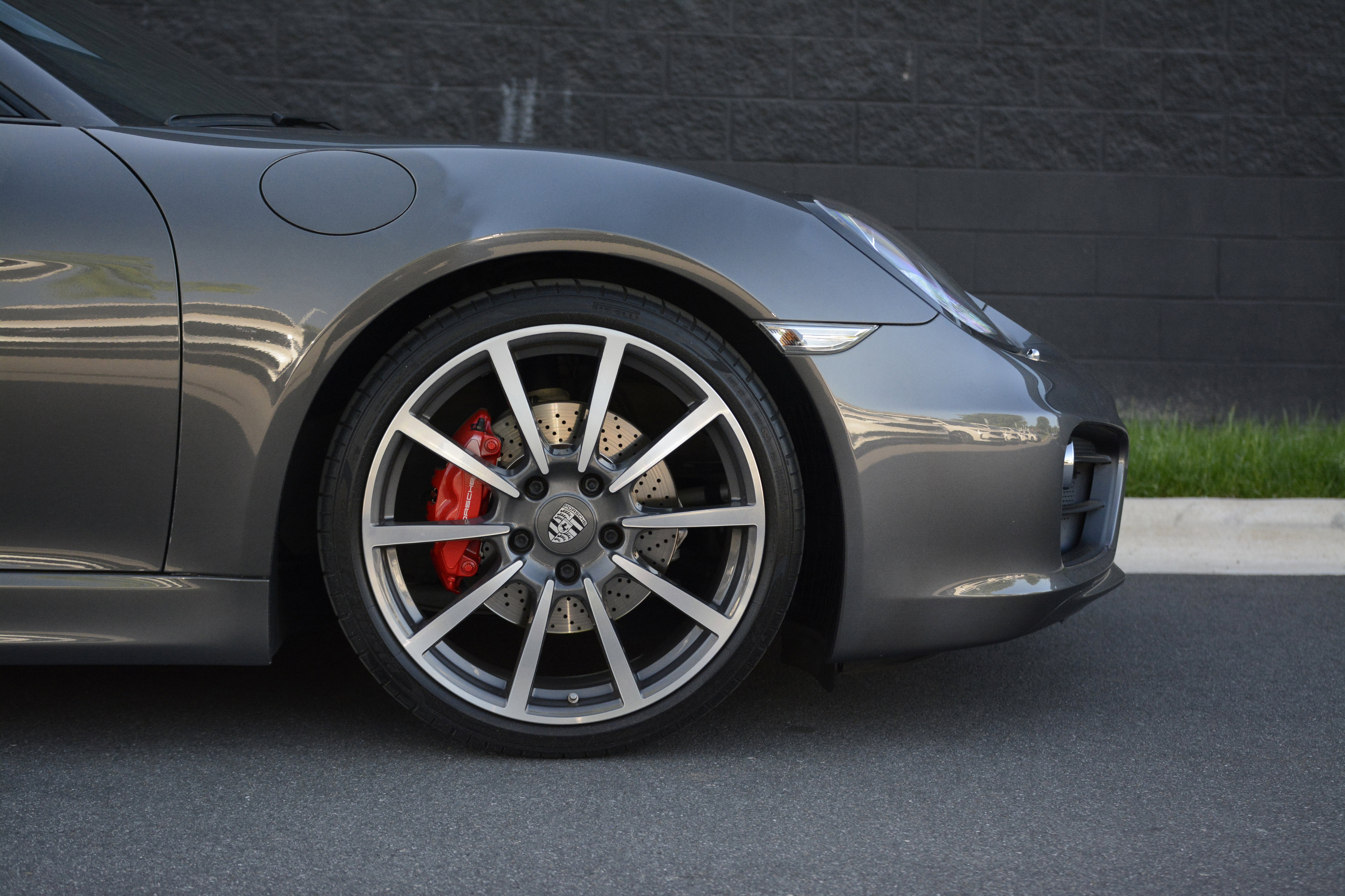 Certified 2016 Porsche Cayman S image 11