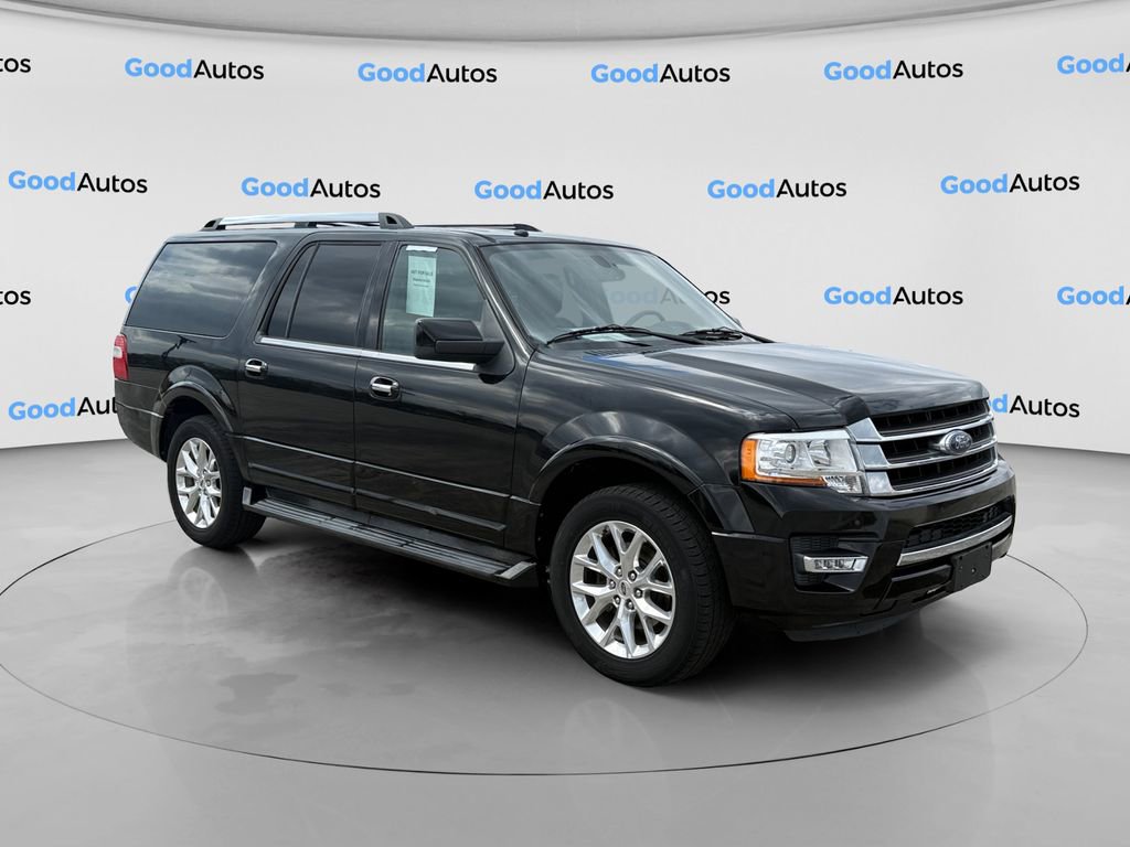 Used 2017 Ford Expedition EL Limited image 7