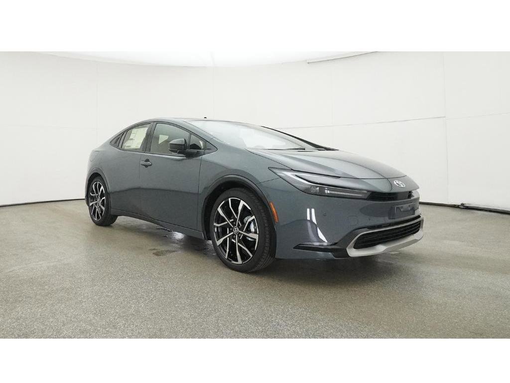 New 2026 Toyota Prius Plug-In Hybrid image 29