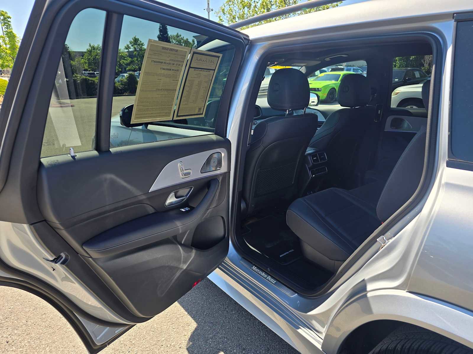 Used 2026 Mercedes-Benz GLS 450 4MATIC image 18