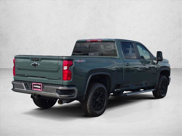 New 2026 Chevrolet Silverado 2500 LT w/ Leather Package AWD/4WD video 2