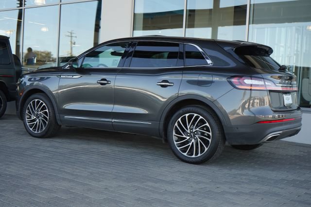 Used 2020 Lincoln Nautilus Reserve w/ Equipment Group 201A FWD image 6