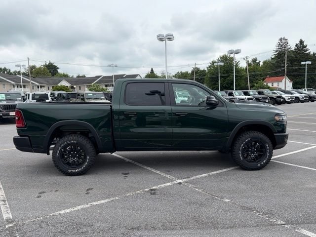 New 2026 RAM 1500 Rebel w/ Rebel Level 2 Equipment Group AWD/4WD image 7