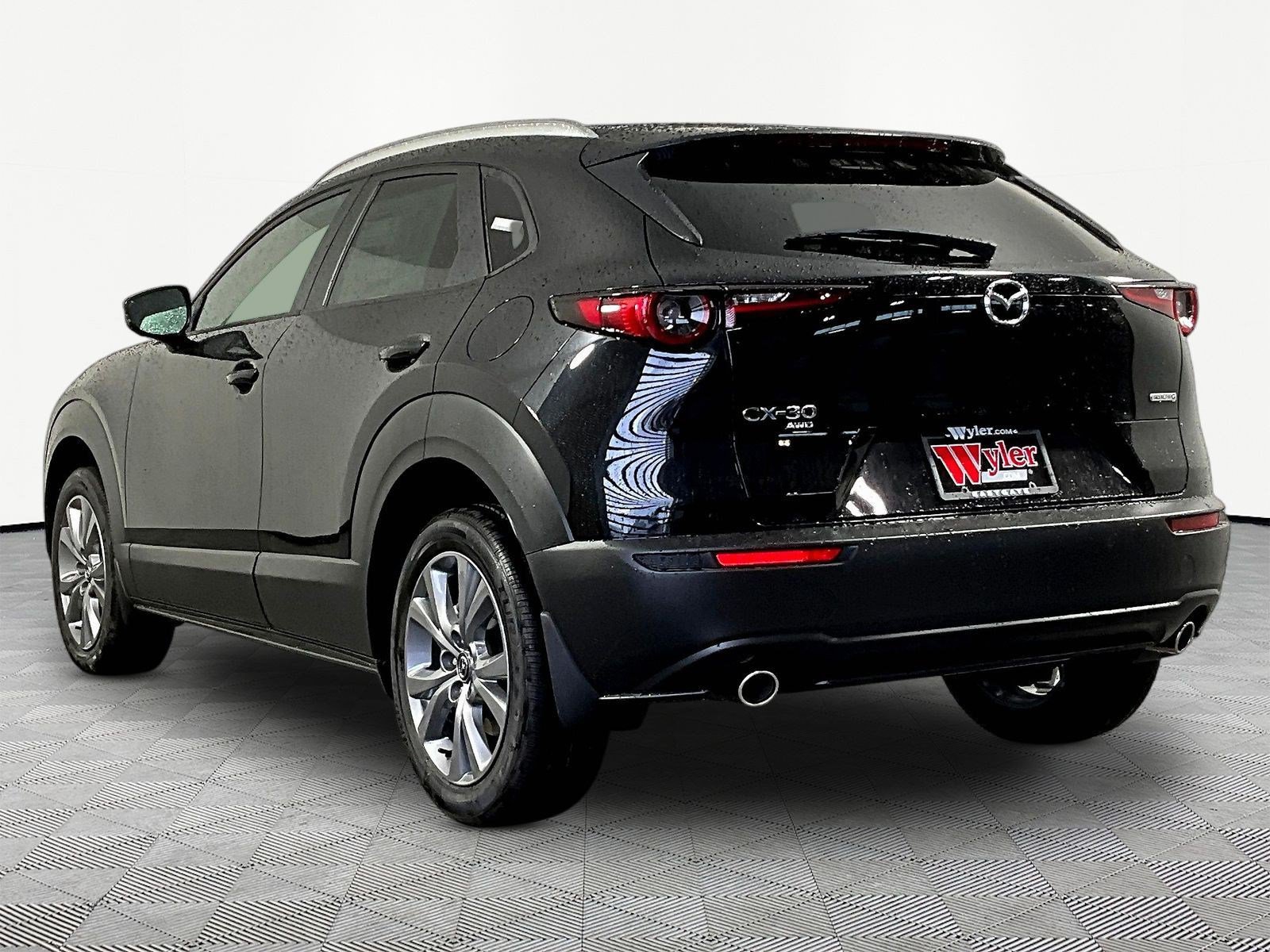 New 2026 MAZDA CX-30 AWD 2.5 S w/ Premium Package image 4