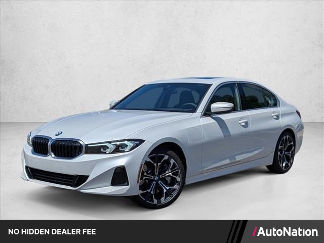 New 2026 BMW 330i Sedan w/ Convenience Package RWD video 1