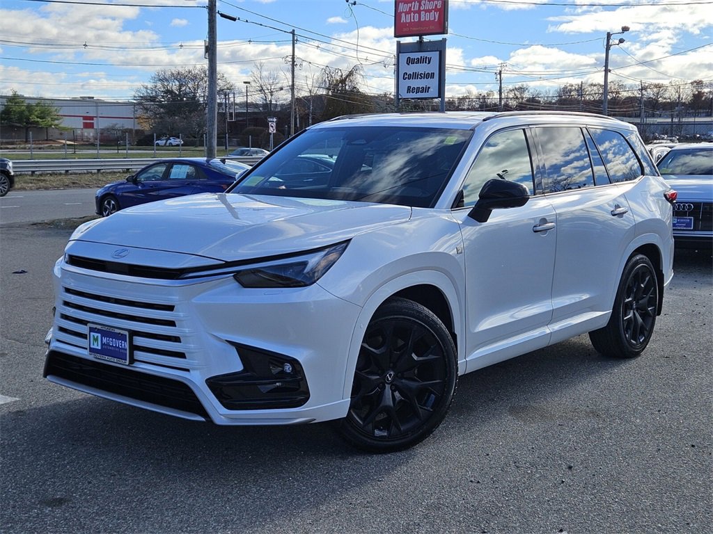 Used 2025 Lexus TX 350 AWD