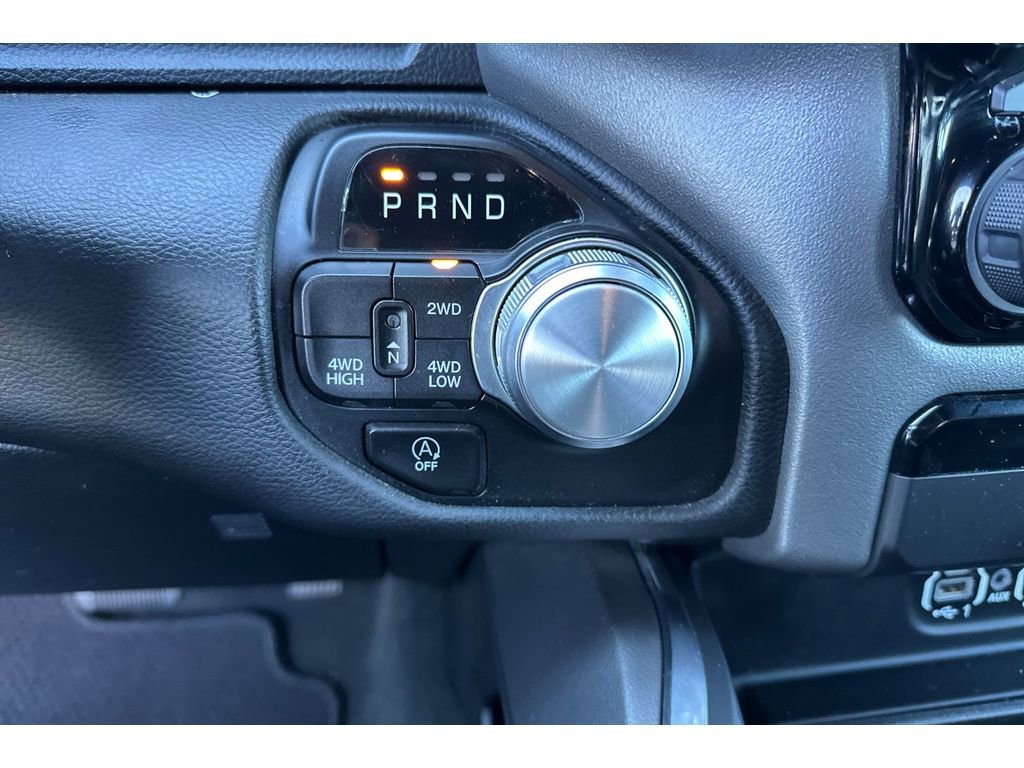 Used 2024 RAM 1500 Laramie image 24
