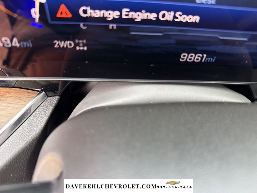 Used 2025 Chevrolet Tahoe High Country image 44