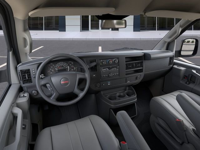 New 2026 GMC Savana 3500 Extended RWD image 15