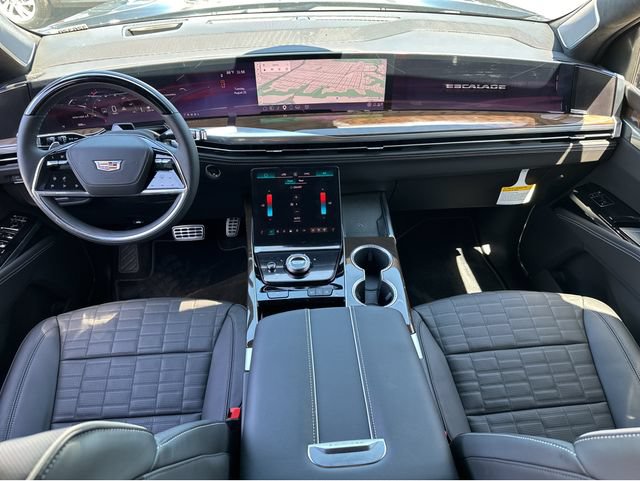 New 2026 Cadillac Escalade ESV Platinum Sport w/ LPO, ONYX Package AWD/4WD image 5
