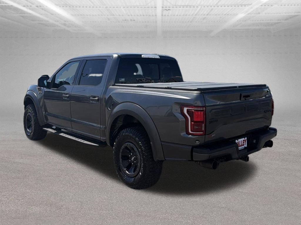 Used 2018 Ford F150 Raptor w/ Equipment Group 802A Luxury AWD/4WD image 6