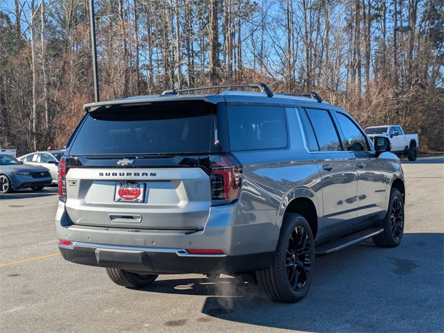 New 2026 Chevrolet Suburban LS w/ LPO, Dark Essentials Package image 2