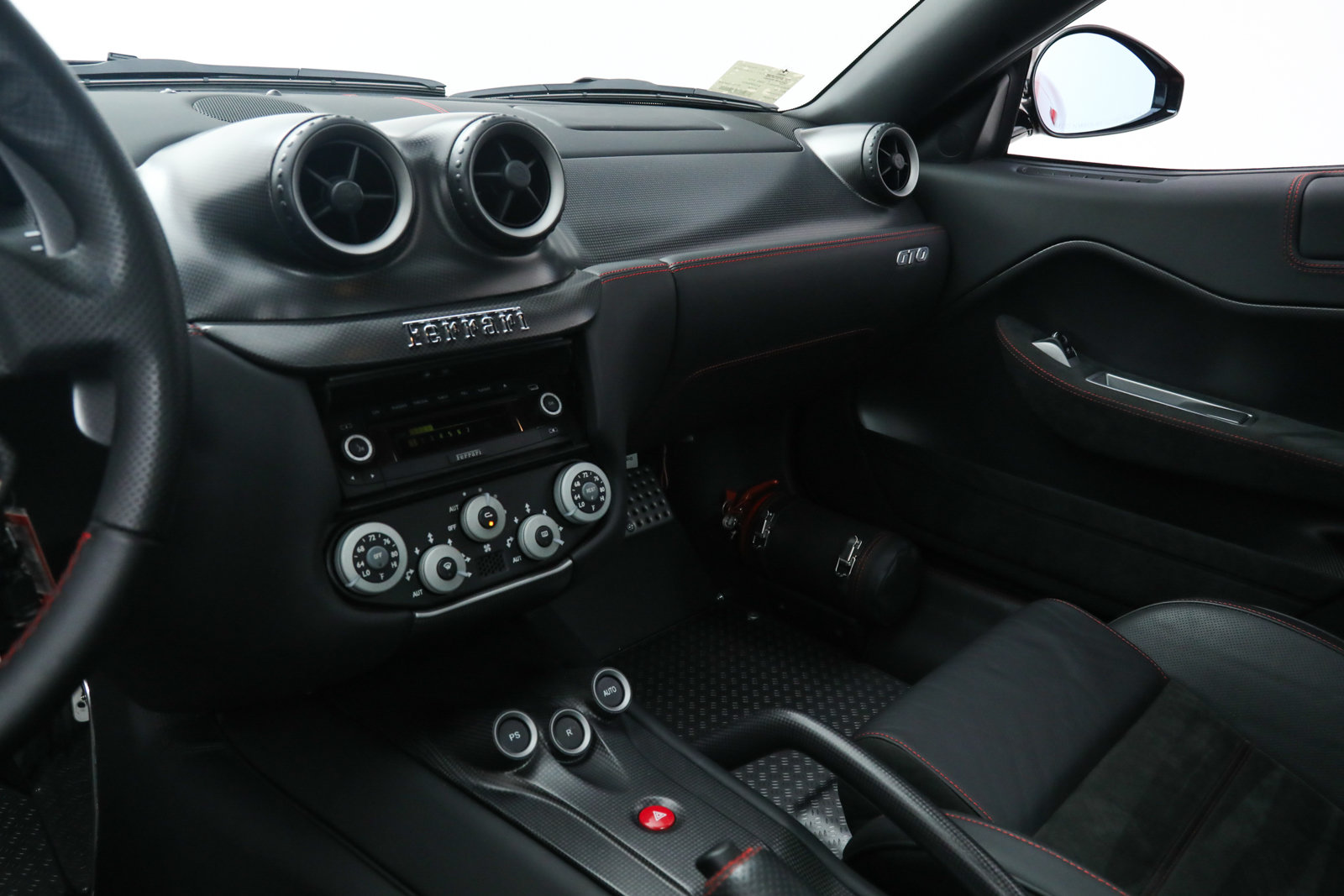 Used 2011 Ferrari 599 GTO RWD image 42