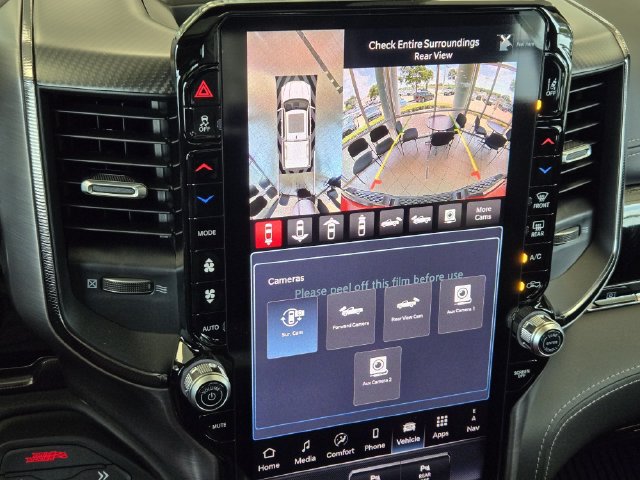 New 2026 RAM 1500 RHO w/ RHO Level 1 Equipment Group AWD/4WD image 15