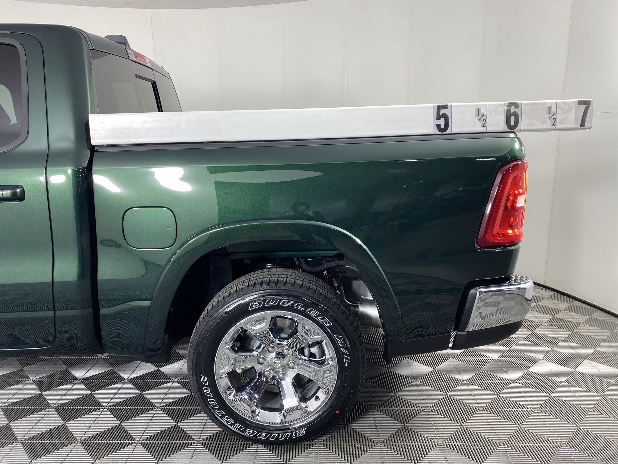 New 2027 RAM 1500 Big Horn AWD/4WD image 7