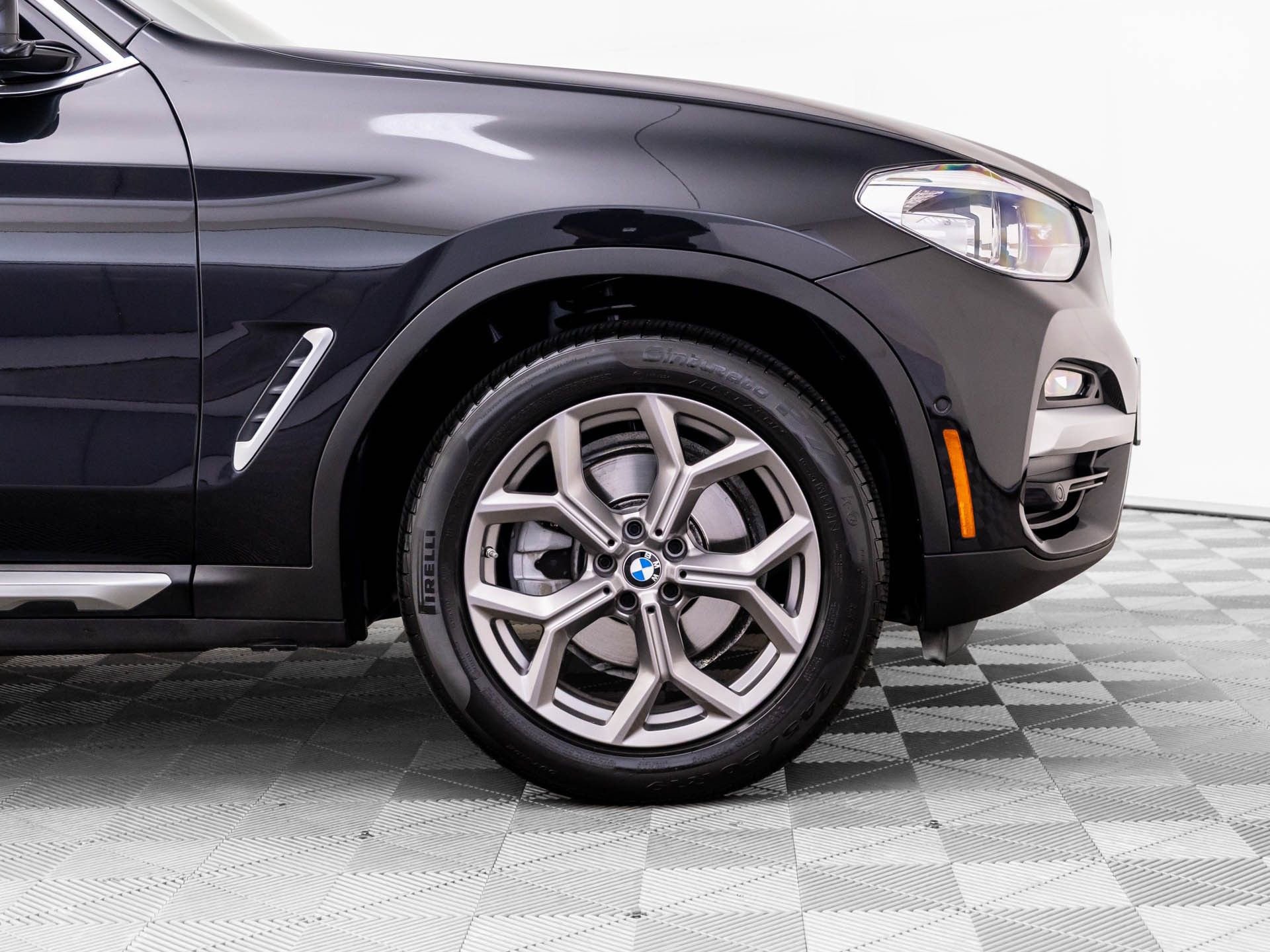 Used 2021 BMW X3 xDrive30i w/ Premium Package AWD/4WD image 30
