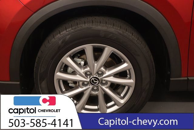 Used 2023 MAZDA CX-5 AWD 2.5 S image 8