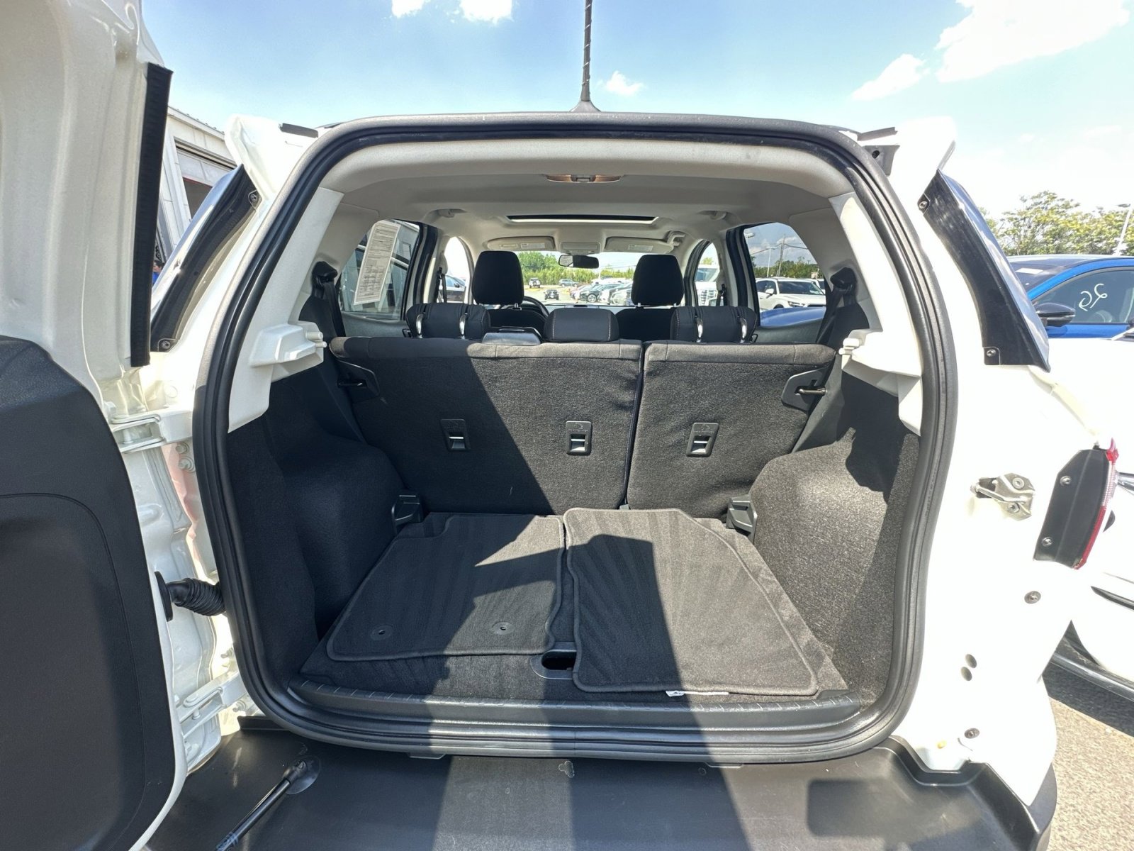 Certified 2021 Ford EcoSport SE w/ SE Appearance Package FWD image 33