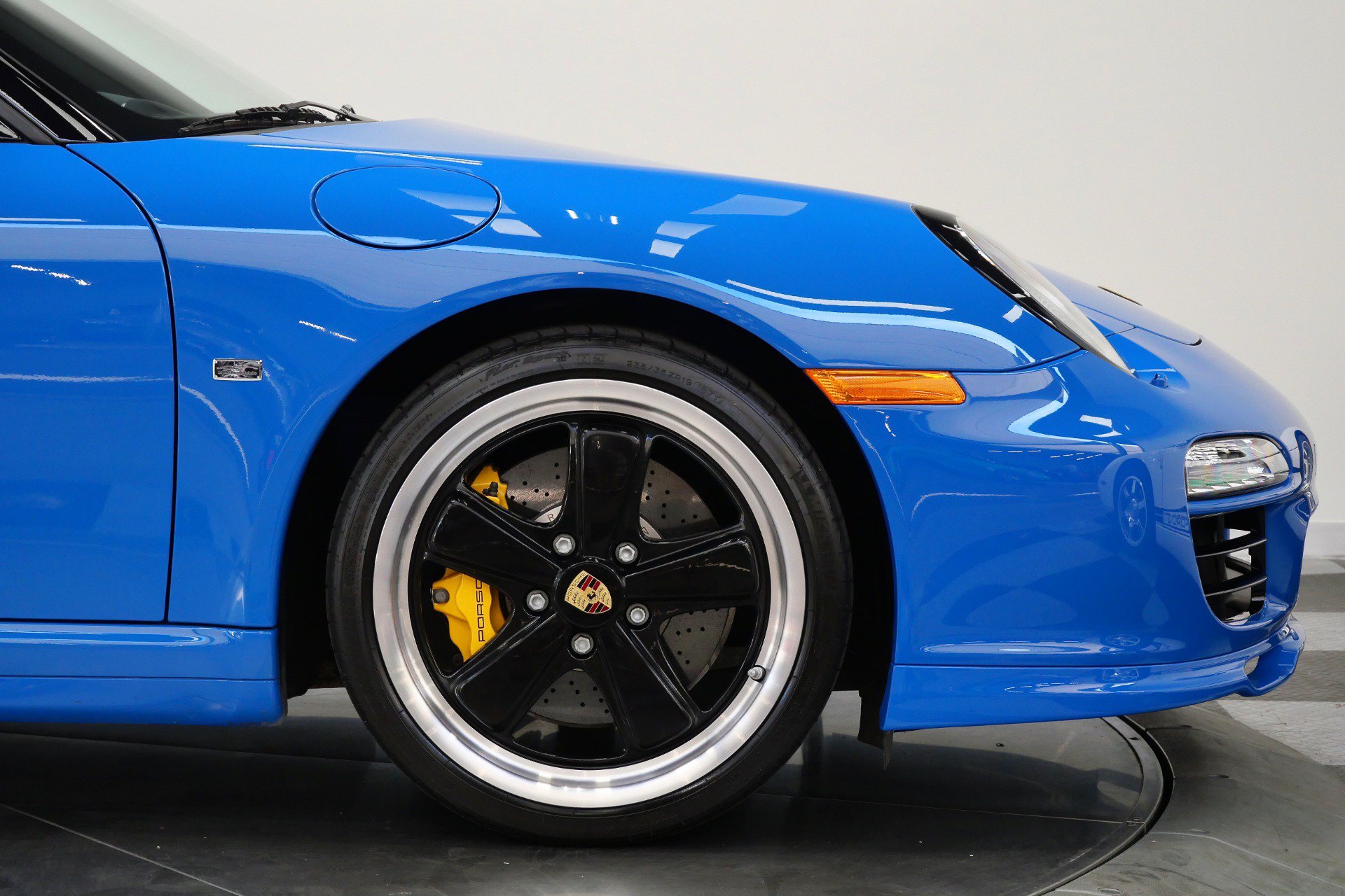 Used 2011 Porsche 911 Speedster RWD image 64
