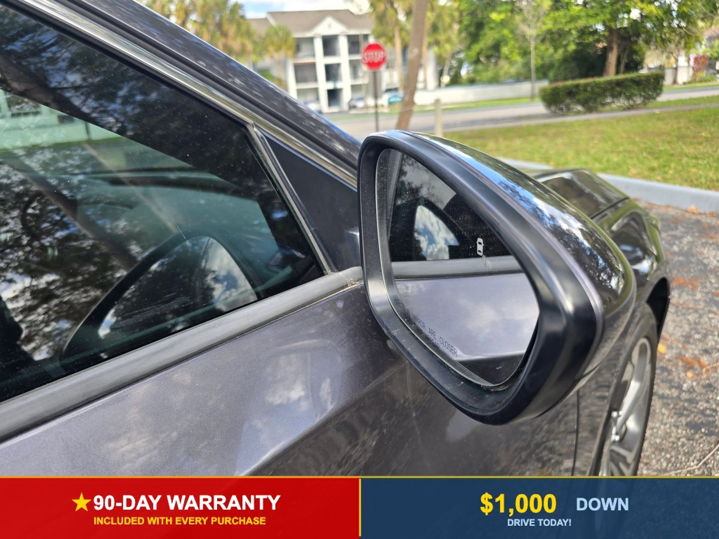 Used 2019 Honda Accord EX image 13