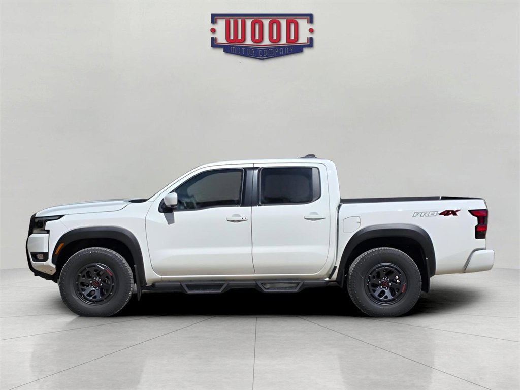 New 2026 Nissan Frontier PRO-4X image 5