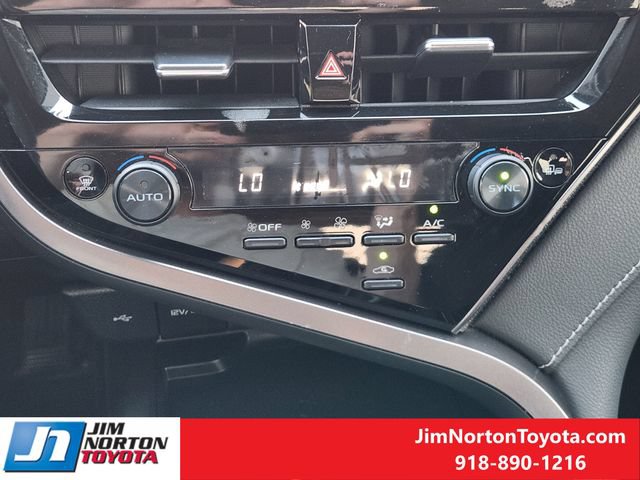 Used 2023 Toyota Camry XSE w/ Navigation Package FWD image 20