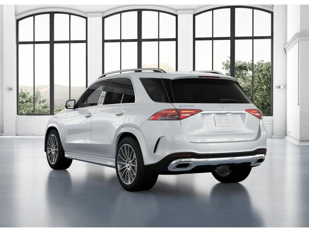 New 2026 Mercedes-Benz GLE 580 4MATIC image 28