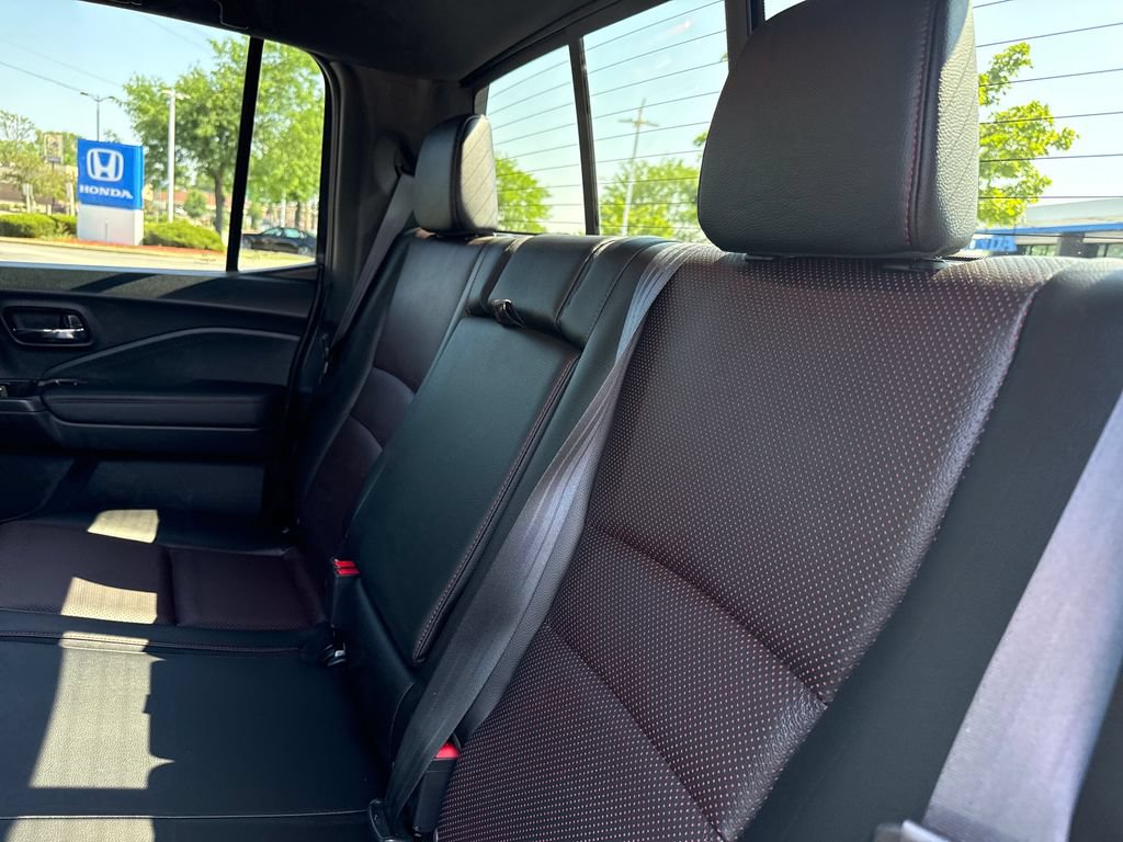 Certified 2023 Honda Ridgeline Black Edition image 20