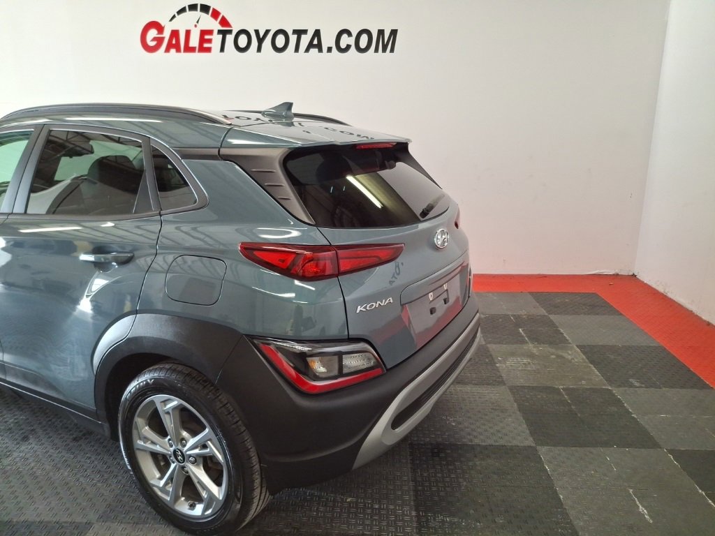 Used 2022 Hyundai Kona SEL image 5