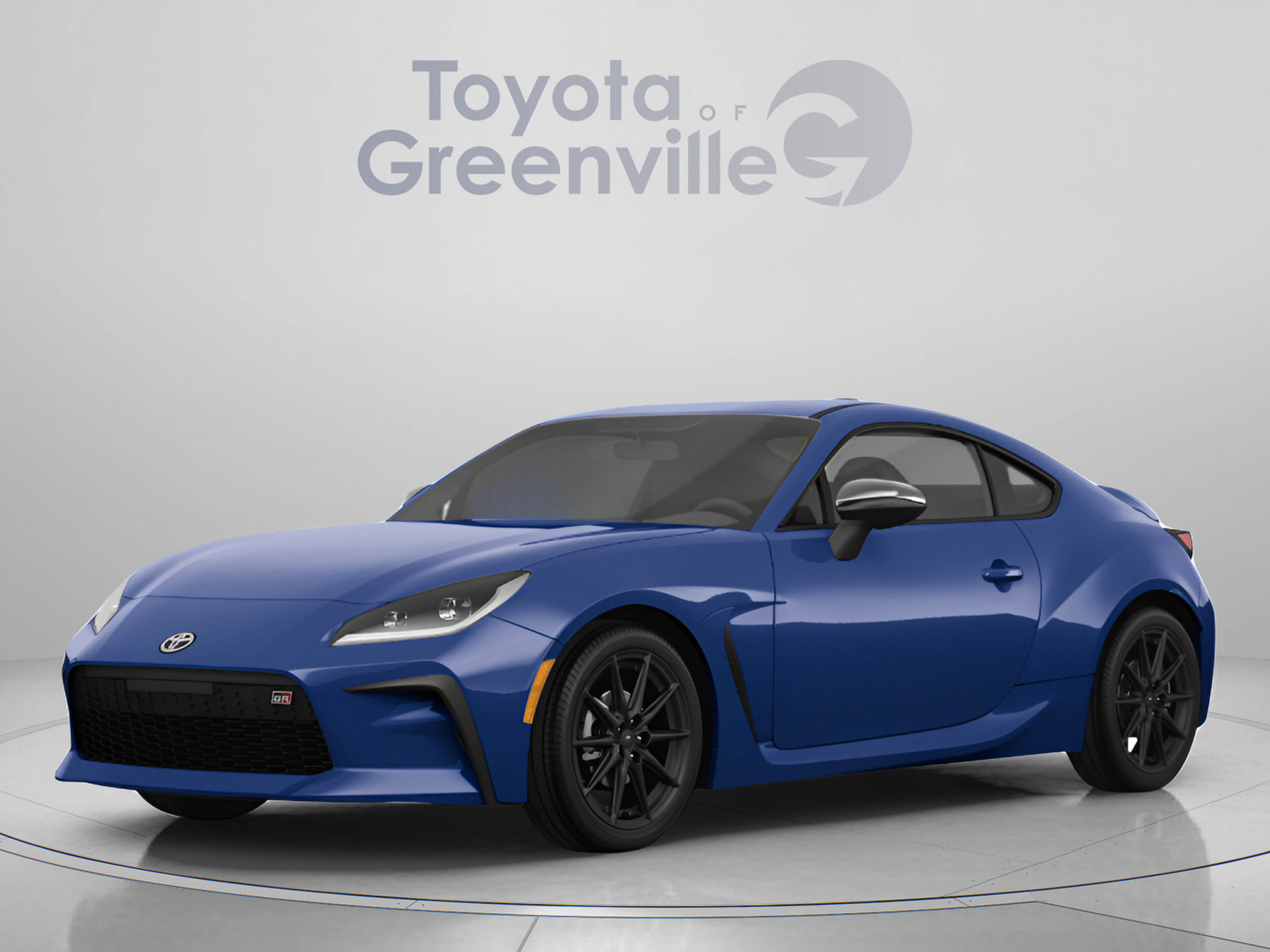 New 2026 Toyota GR86 RWD image 1