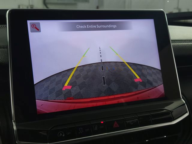 Used 2025 Jeep Compass Trailhawk w/ Trailhawk Elite Group image 17