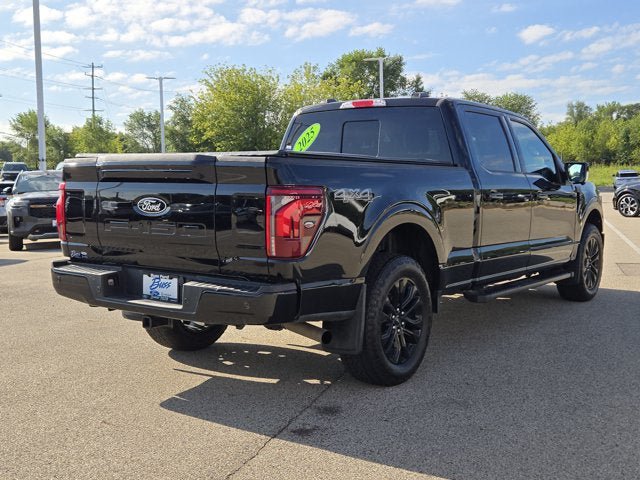 Used 2025 Ford F150 Lariat w/ Equipment Group 502A High AWD/4WD image 12