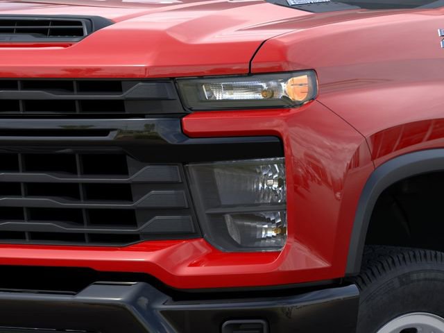 New 2026 Chevrolet Silverado 3500 W/T w/ WT Convenience Package AWD/4WD image 10