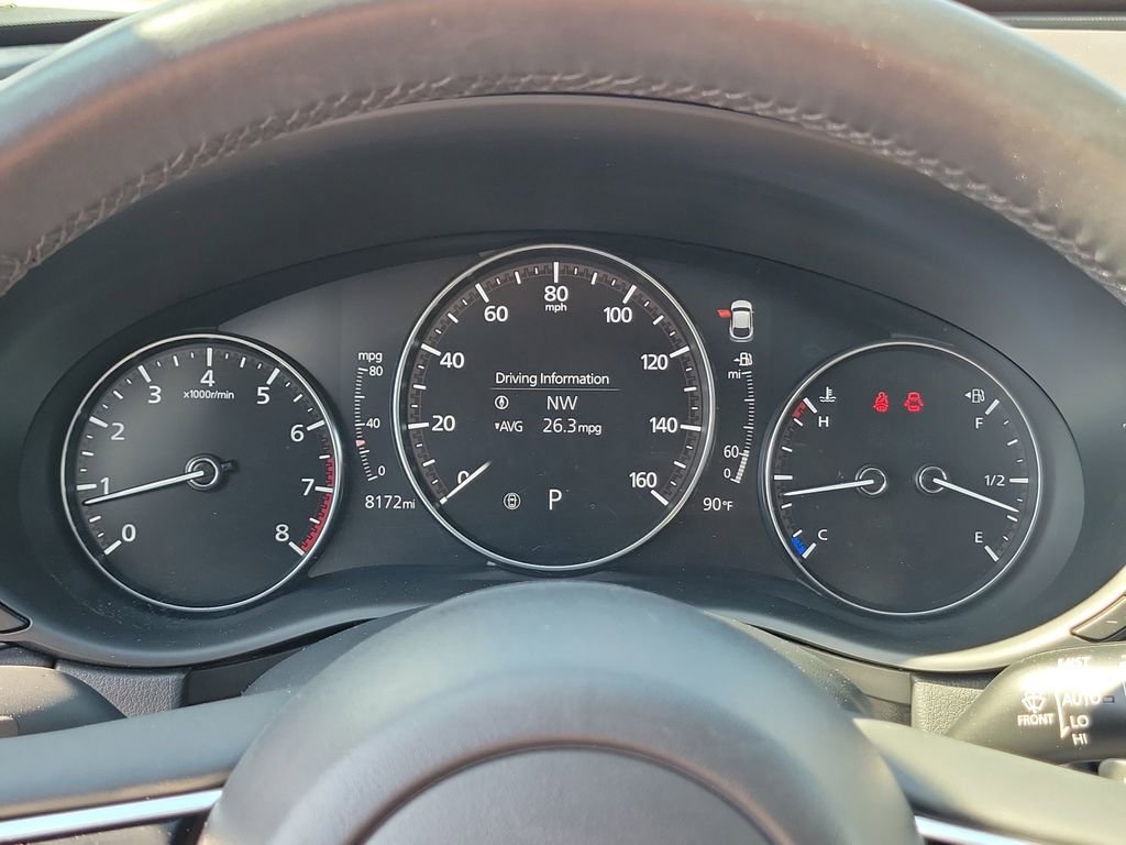 Certified 2023 MAZDA CX-30 AWD 2.5 S w/ Premium Package image 24