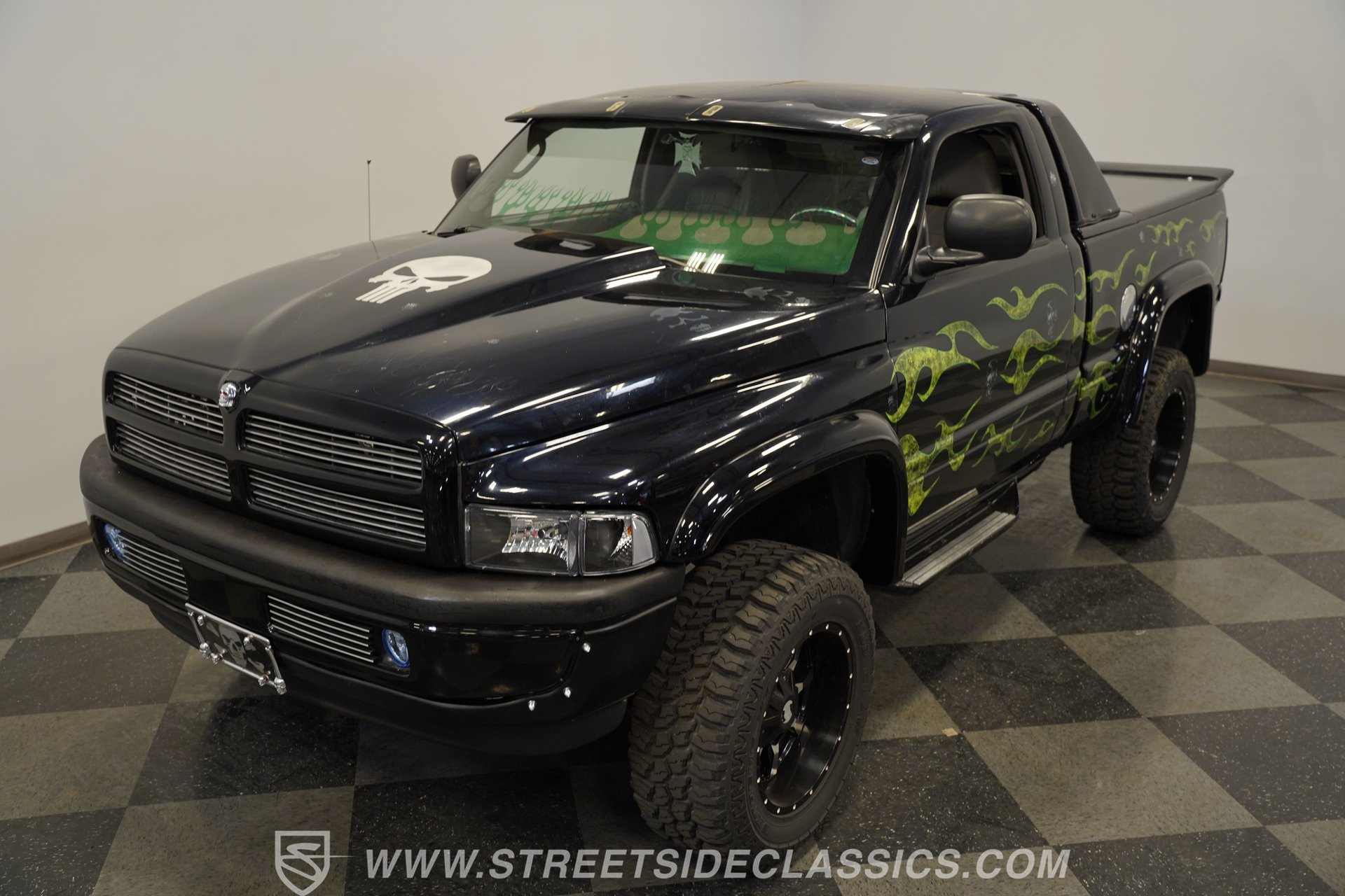 Used 1995 Dodge Ram 1500 Truck 4x4 Regular Cab image 20