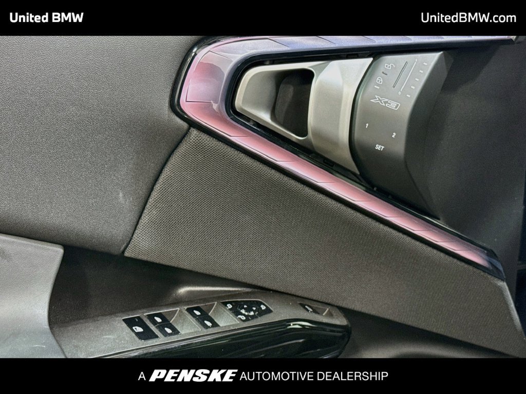 Certified 2026 BMW X3 xDrive30i AWD/4WD image 10