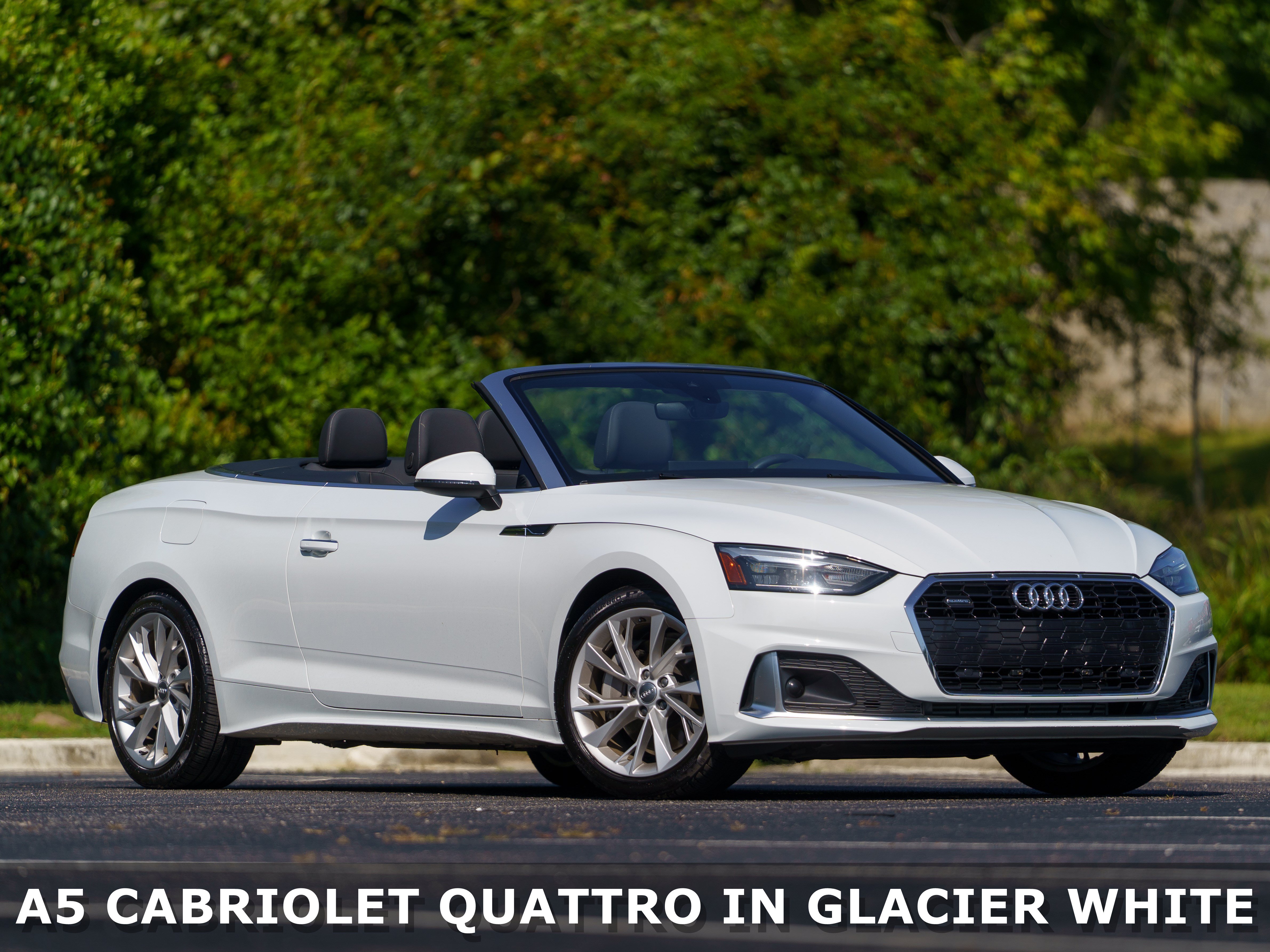 Used 2020 Audi A5 2.0T Prestige AWD/4WD image 2