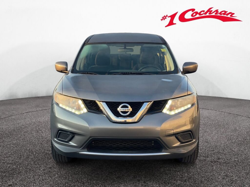 Used 2016 Nissan Rogue S FWD image 28