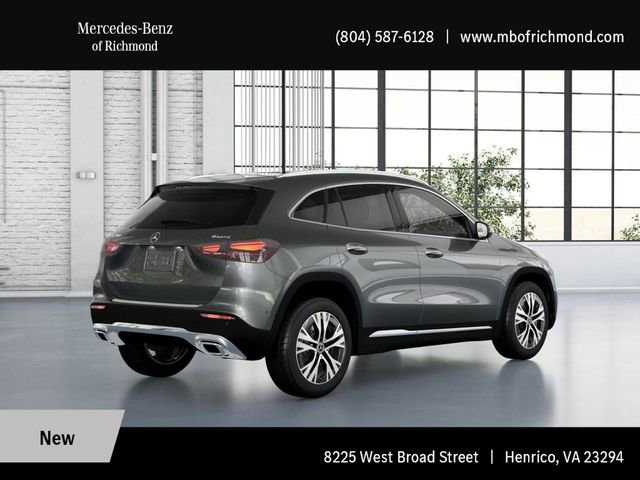 New 2026 Mercedes-Benz GLA 250 4MATIC image 21