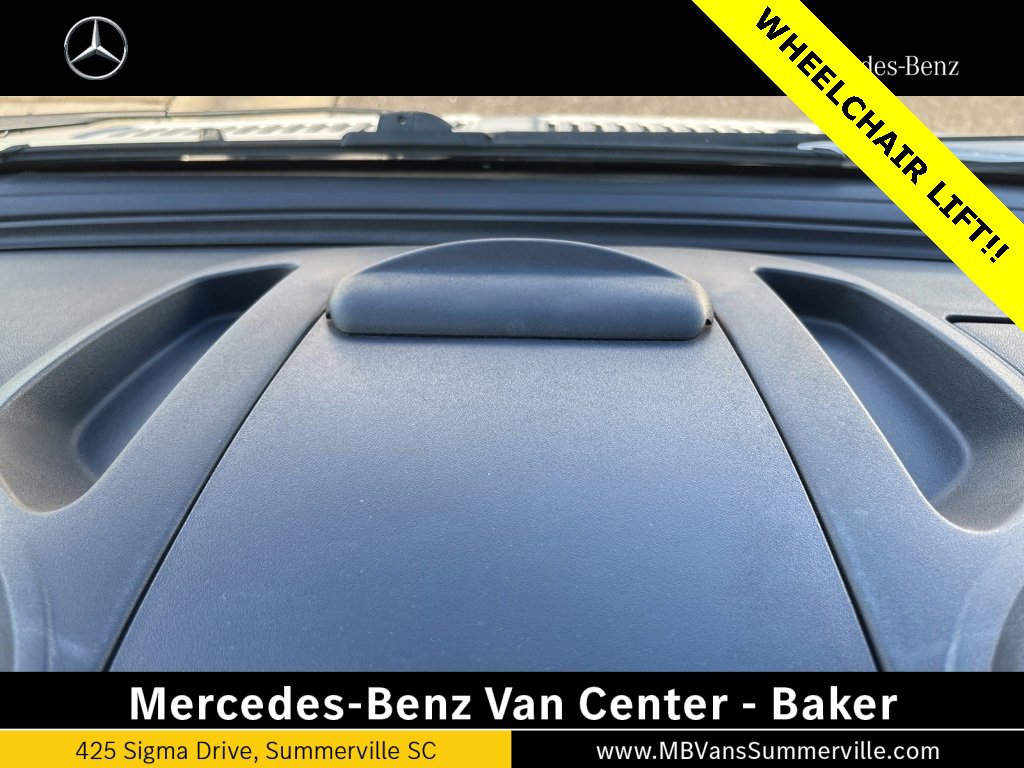 Used 2019 RAM ProMaster 3500 w/ Premium Appearance Group image 41