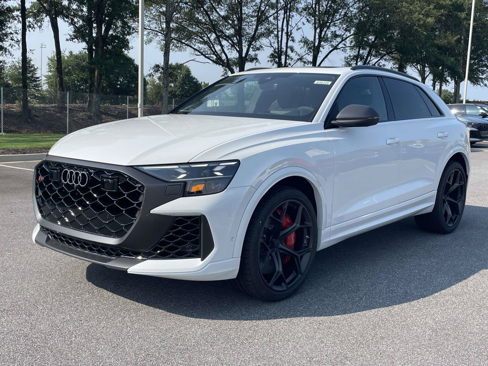New 2026 Audi RS Q8 performance AWD/4WD image 3