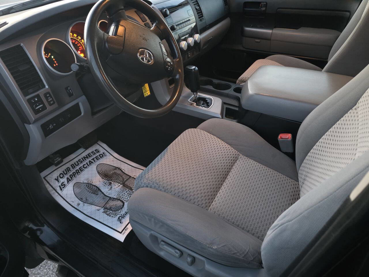 Used 2012 Toyota Tundra 4x4 CrewMax image 10