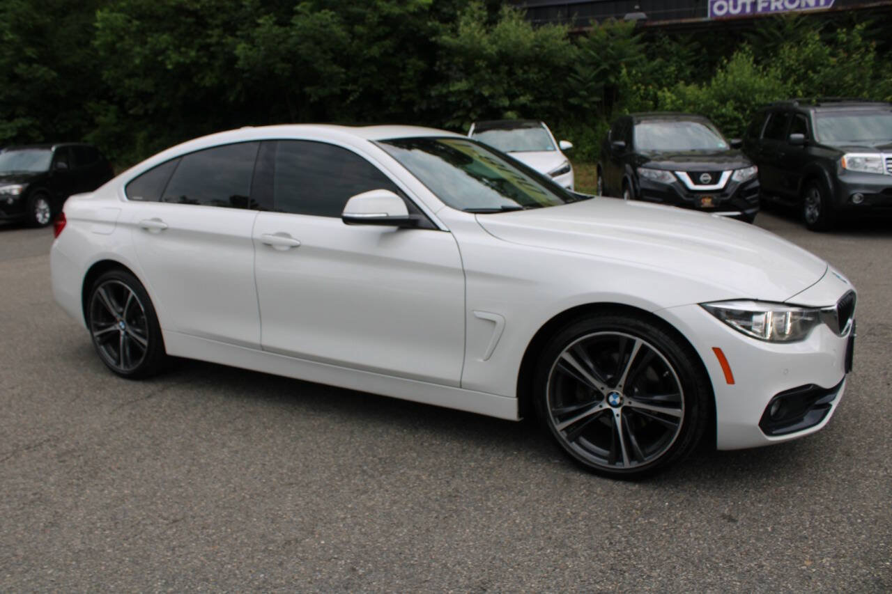 Used 2019 BMW 430i Gran Coupe xDrive w/ Convenience Package AWD/4WD image 5