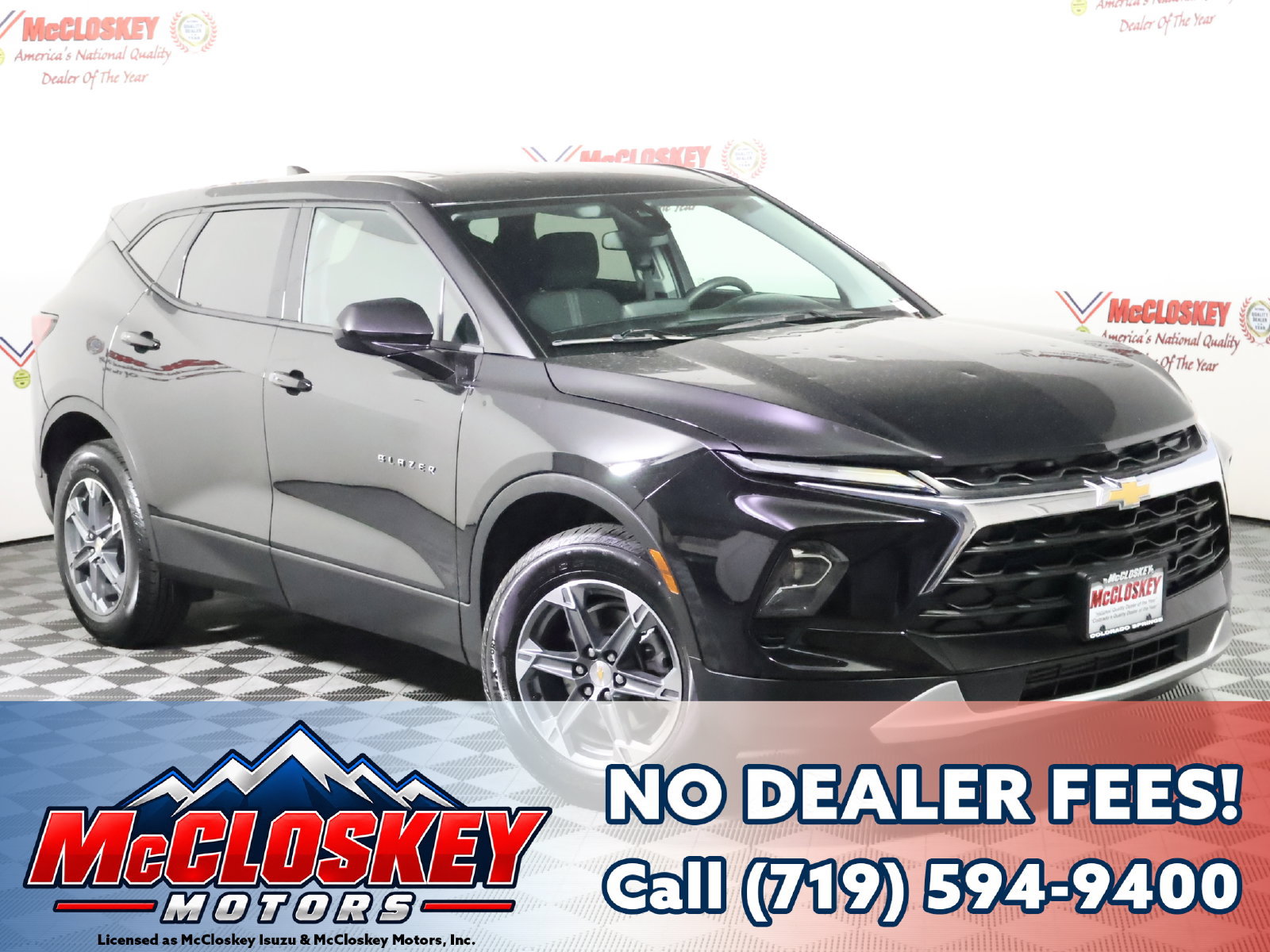Used 2026 Chevrolet Blazer LT FWD 360° Tour